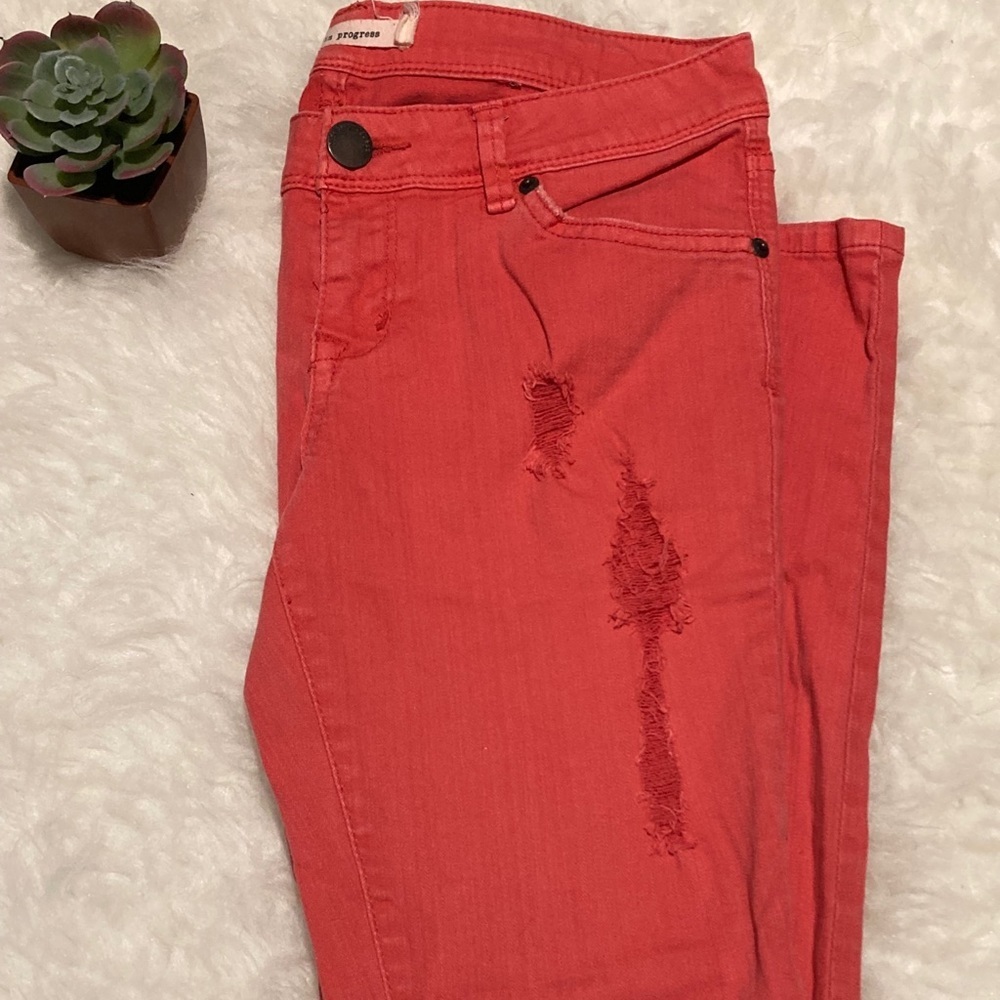 𝅺Life in Progress Jeans